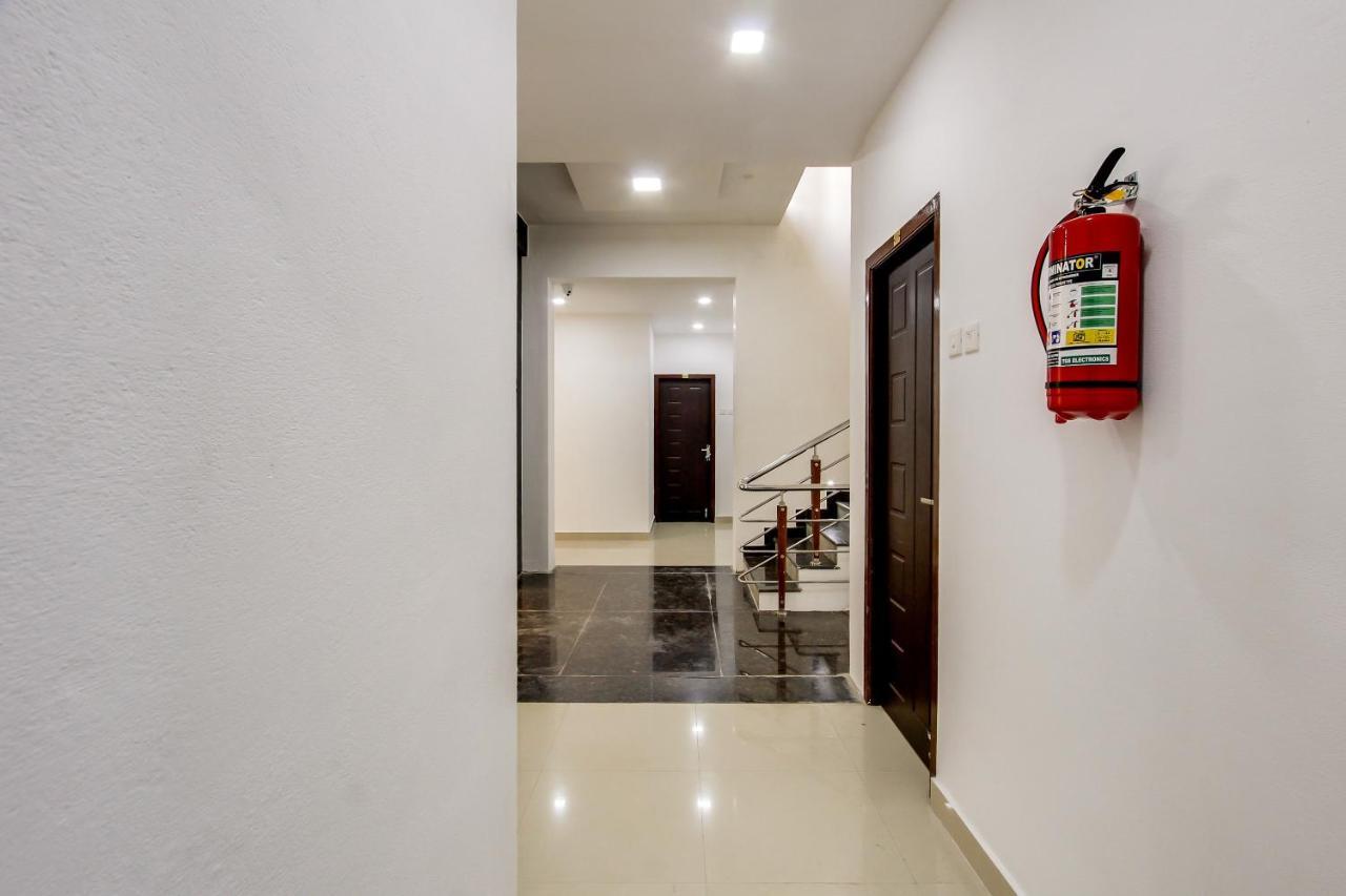 Oyo 69625 Mayuraa Residency Ξενοδοχείο Kumbakonam Εξωτερικό φωτογραφία