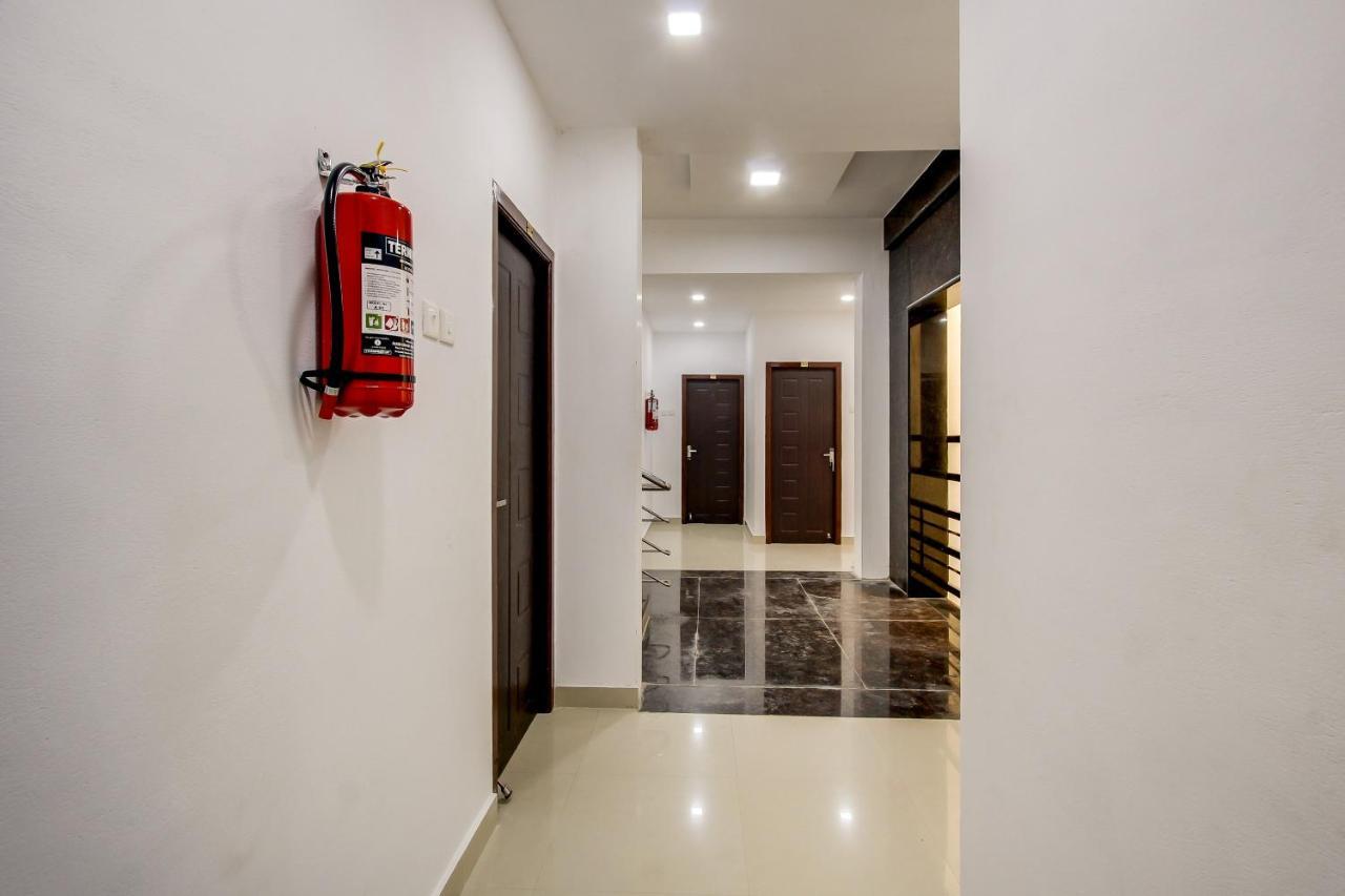 Oyo 69625 Mayuraa Residency Ξενοδοχείο Kumbakonam Εξωτερικό φωτογραφία