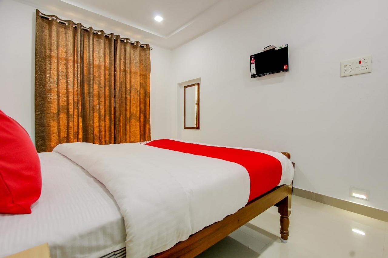 Oyo 69625 Mayuraa Residency Ξενοδοχείο Kumbakonam Εξωτερικό φωτογραφία