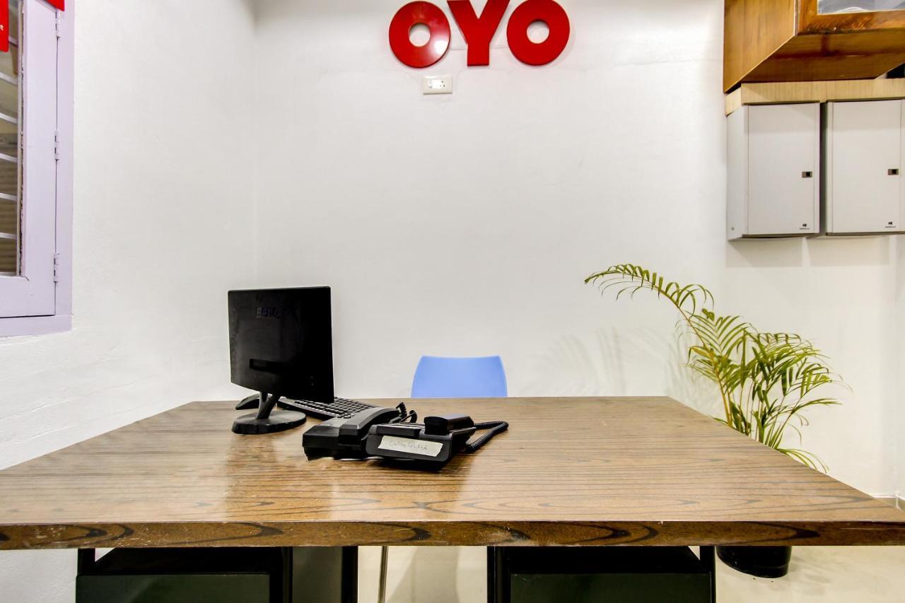 Oyo 69625 Mayuraa Residency Ξενοδοχείο Kumbakonam Εξωτερικό φωτογραφία