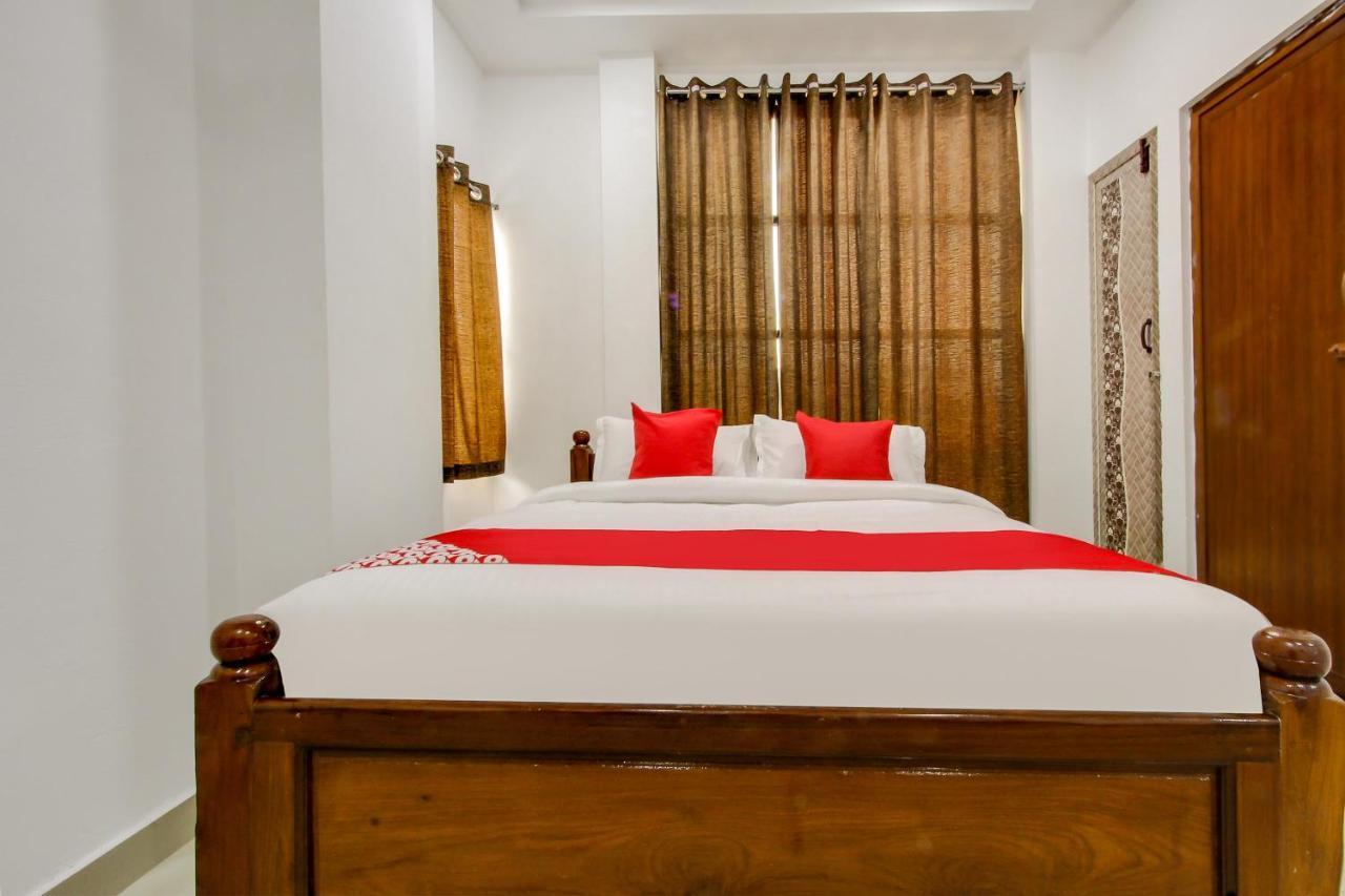 Oyo 69625 Mayuraa Residency Ξενοδοχείο Kumbakonam Εξωτερικό φωτογραφία