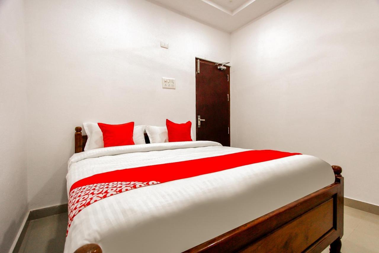 Oyo 69625 Mayuraa Residency Ξενοδοχείο Kumbakonam Εξωτερικό φωτογραφία