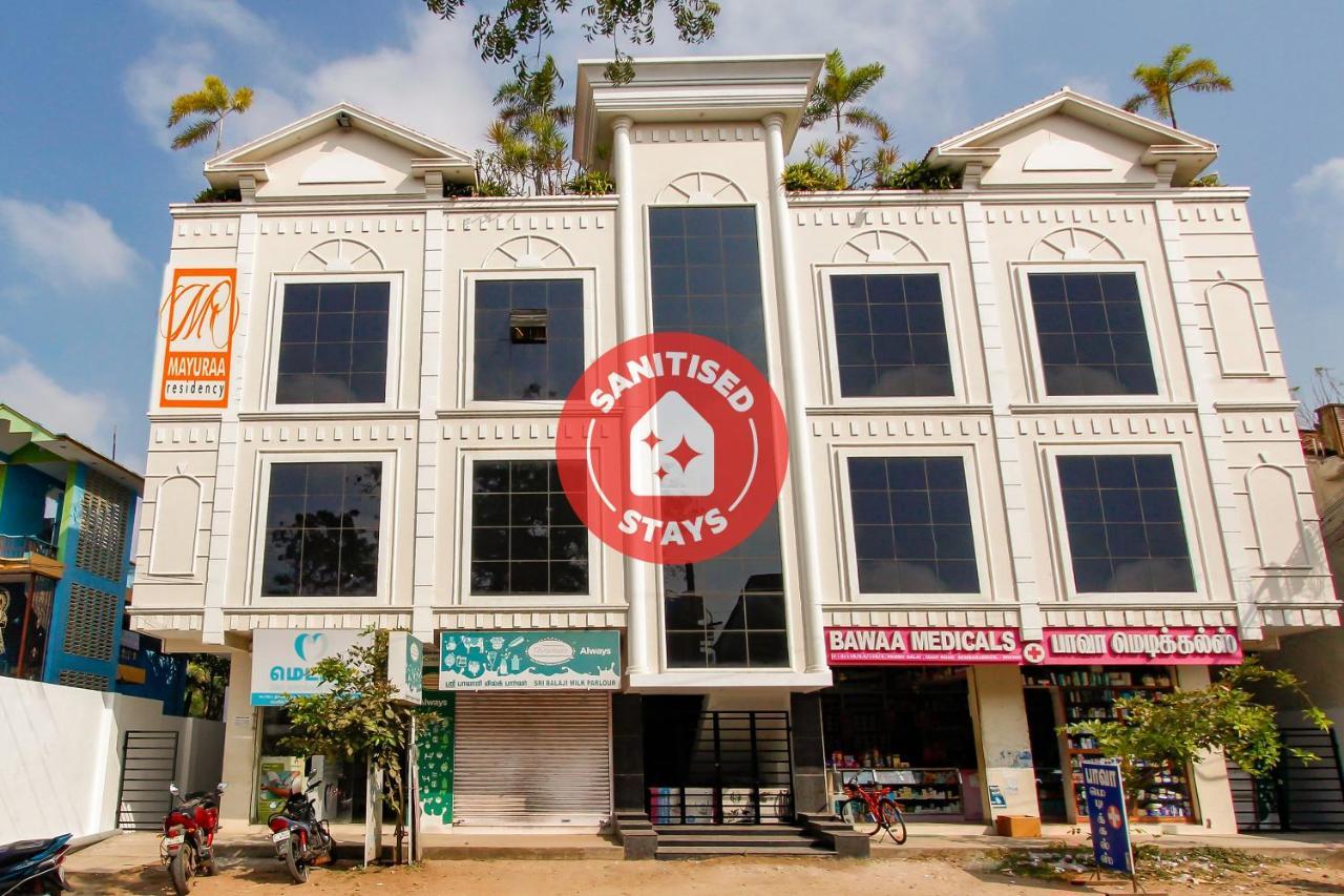 Oyo 69625 Mayuraa Residency Ξενοδοχείο Kumbakonam Εξωτερικό φωτογραφία