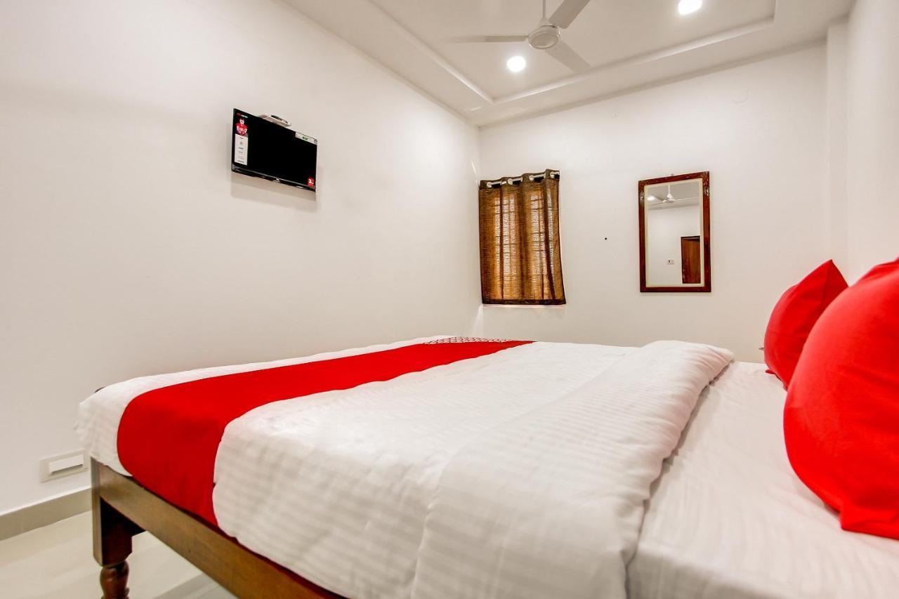 Oyo 69625 Mayuraa Residency Ξενοδοχείο Kumbakonam Εξωτερικό φωτογραφία