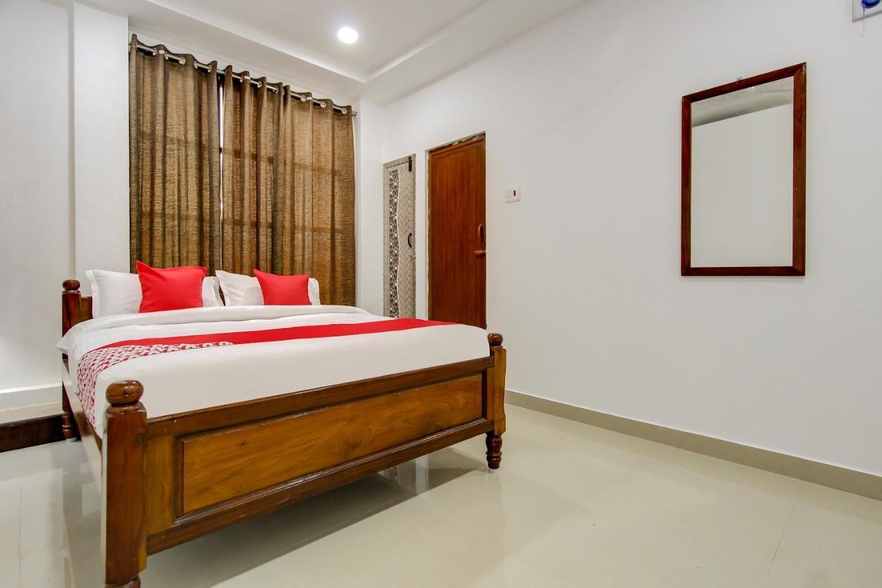 Oyo 69625 Mayuraa Residency Ξενοδοχείο Kumbakonam Εξωτερικό φωτογραφία