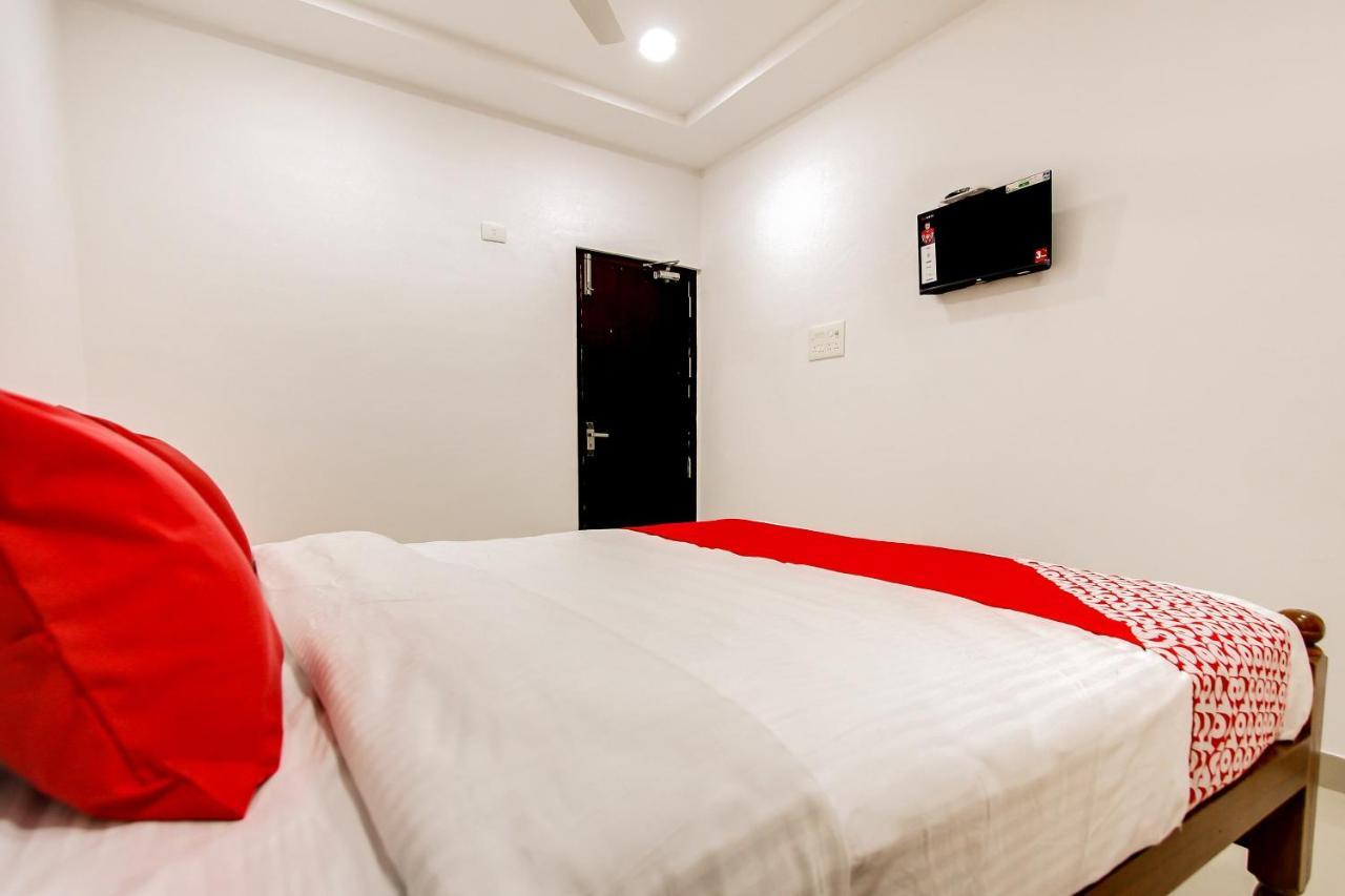 Oyo 69625 Mayuraa Residency Ξενοδοχείο Kumbakonam Εξωτερικό φωτογραφία