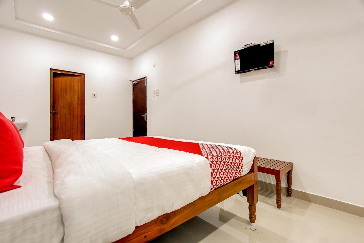 Oyo 69625 Mayuraa Residency Ξενοδοχείο Kumbakonam Εξωτερικό φωτογραφία