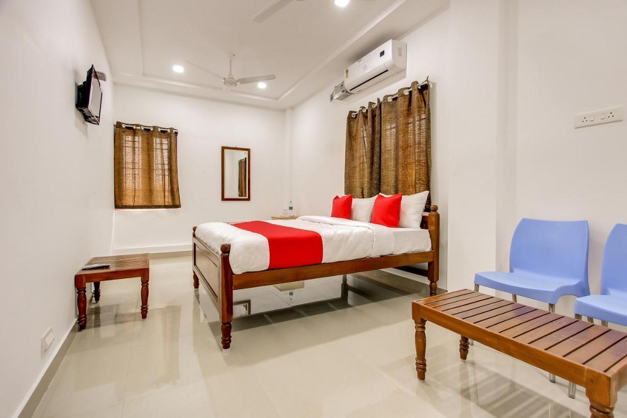 Oyo 69625 Mayuraa Residency Ξενοδοχείο Kumbakonam Εξωτερικό φωτογραφία