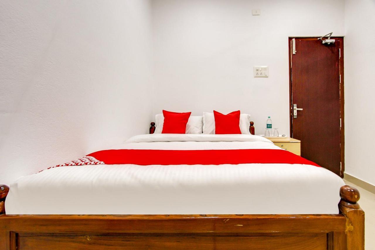 Oyo 69625 Mayuraa Residency Ξενοδοχείο Kumbakonam Εξωτερικό φωτογραφία